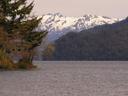 Lake views.
